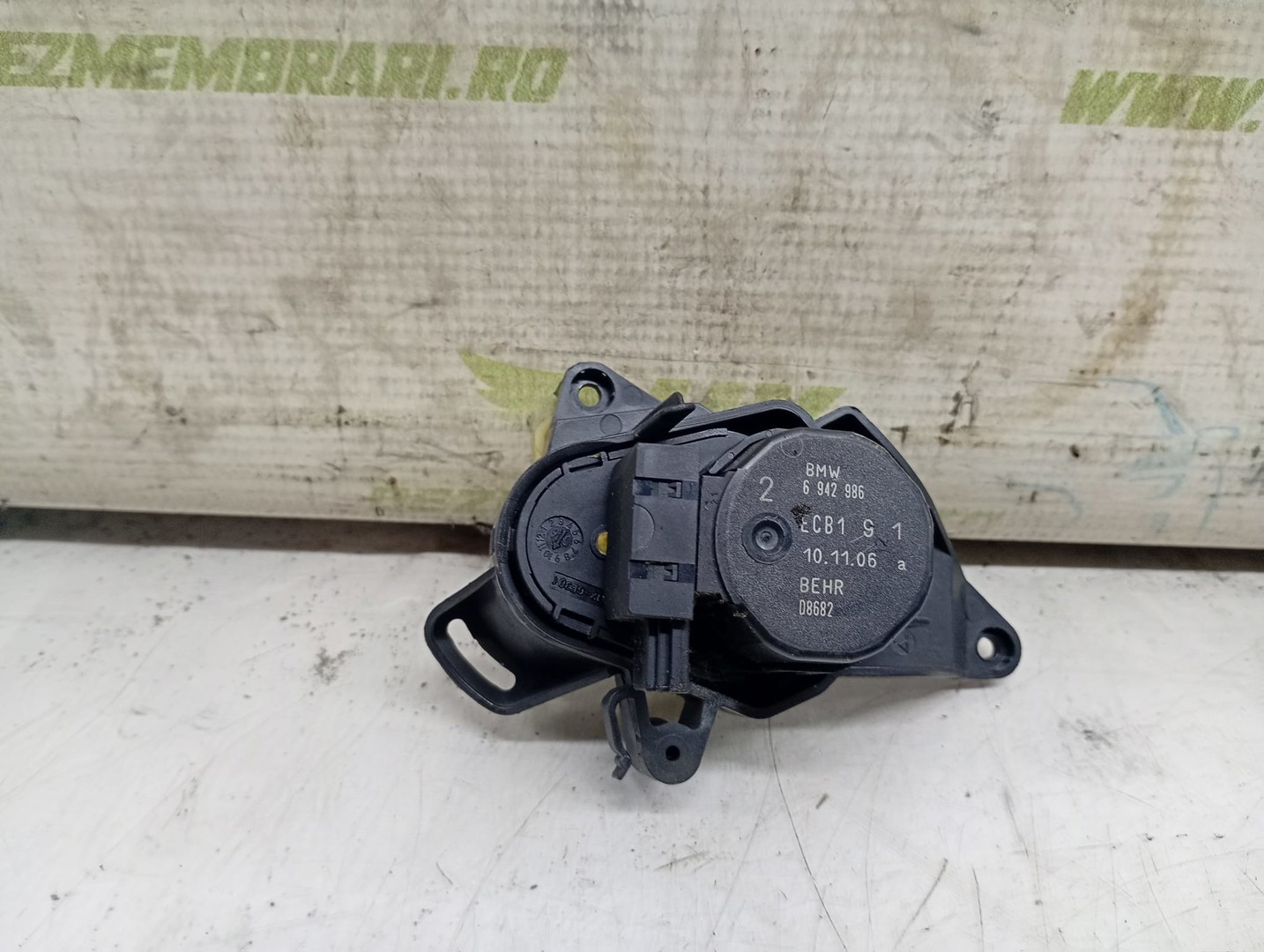 Motoras clapeta mixaj aer 6942986 BMW Seria 5 E60/E61 (2003 - 2007)