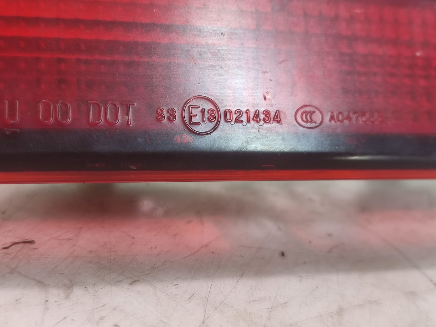 Stop suplimentar frana e13021434 Suzuki Grand Vitara 2 (facelift) (2008 - 2012)