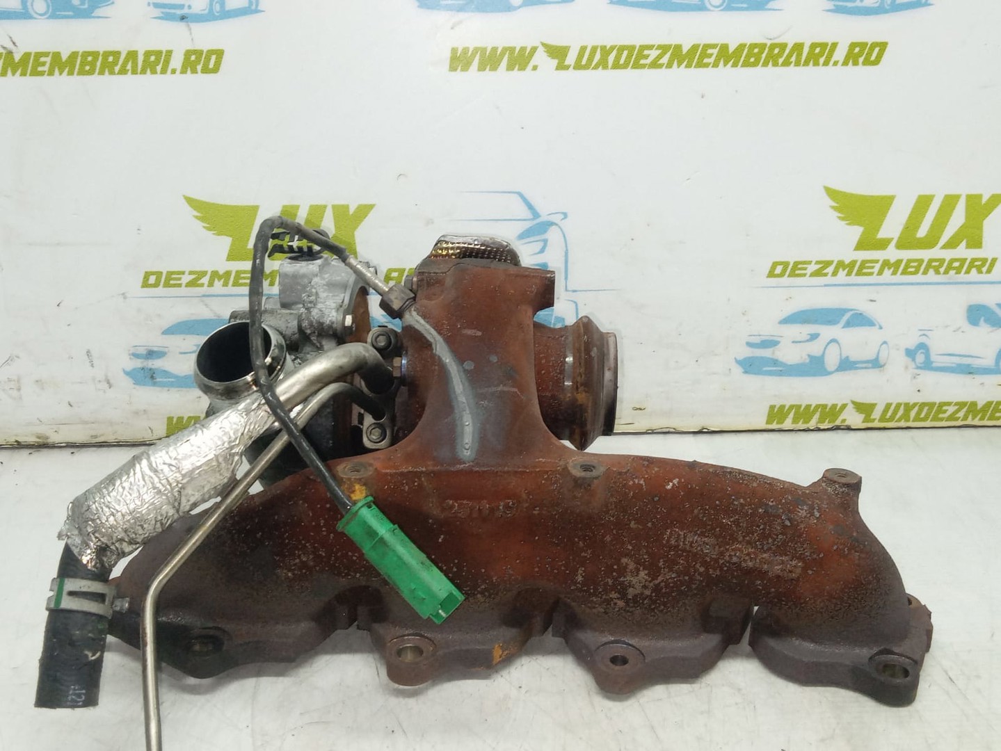Turbo turbina 9807873180 Ford Kuga 2 (2013 - 2020)