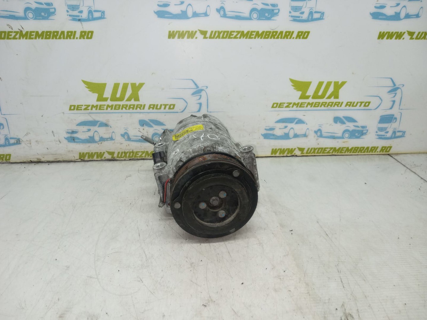 Compresor clima ac fv41-19d629-dc Ford Kuga 2 (2013 - 2020)