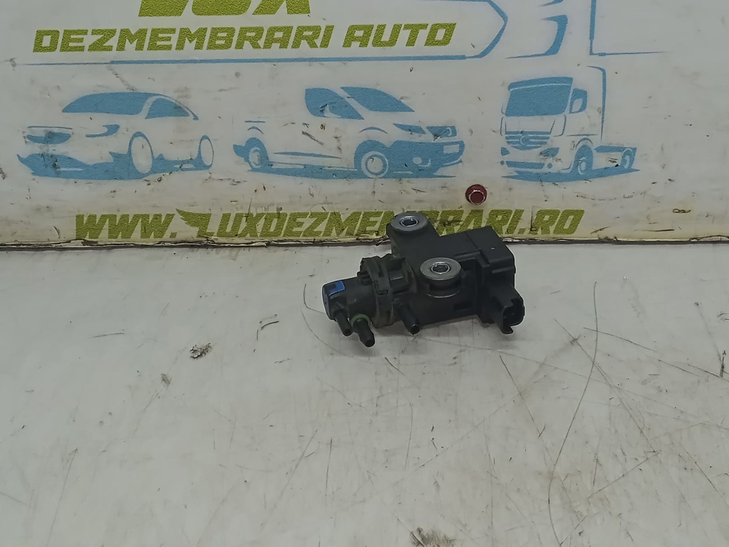 Electrovalva vacuum 9808206880 Ford Kuga 2 (2013 - 2020)