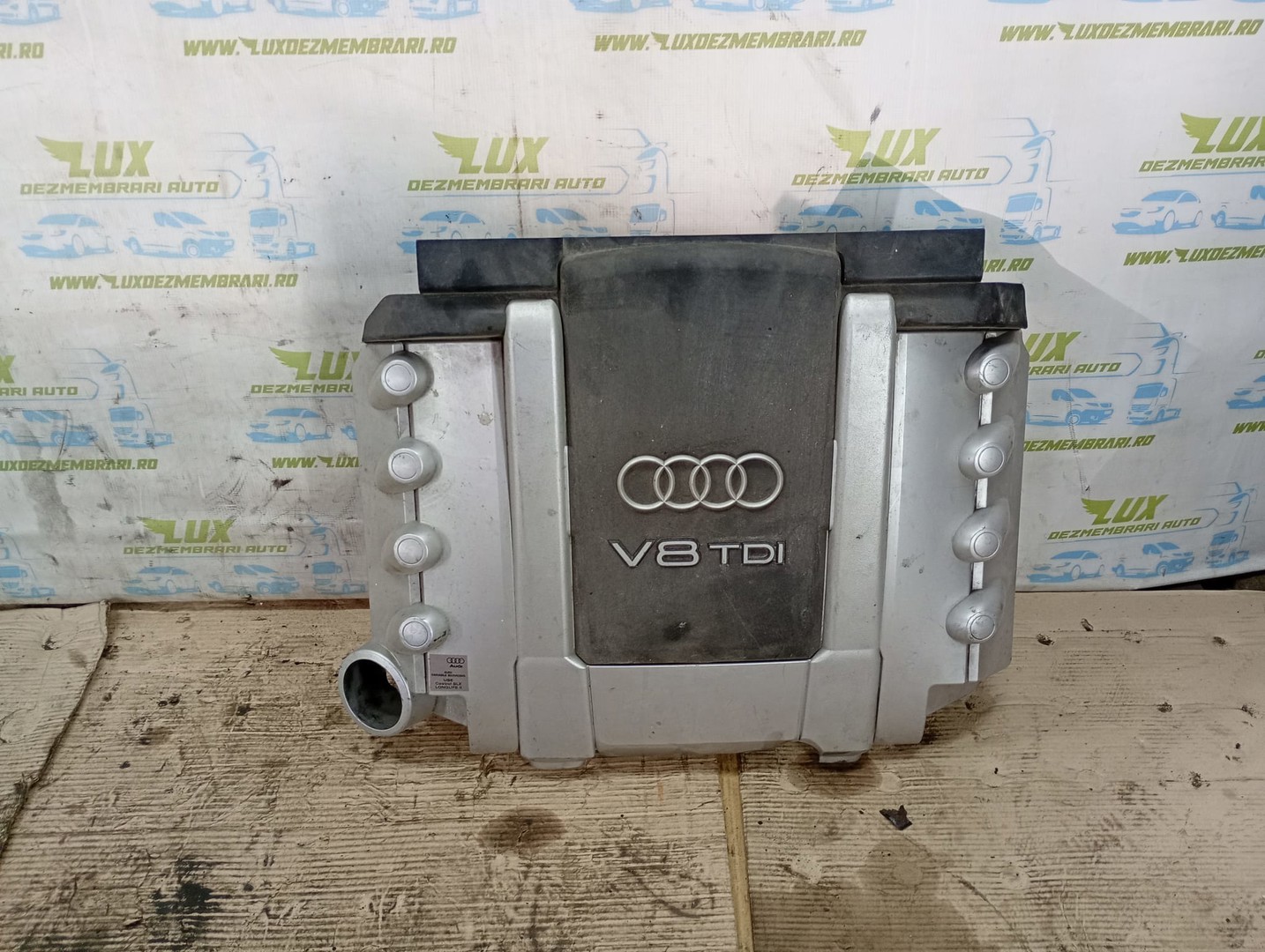 Capac protectie motor 057103925 Audi A8 D3/4E (facelift) (2005 - 2007)