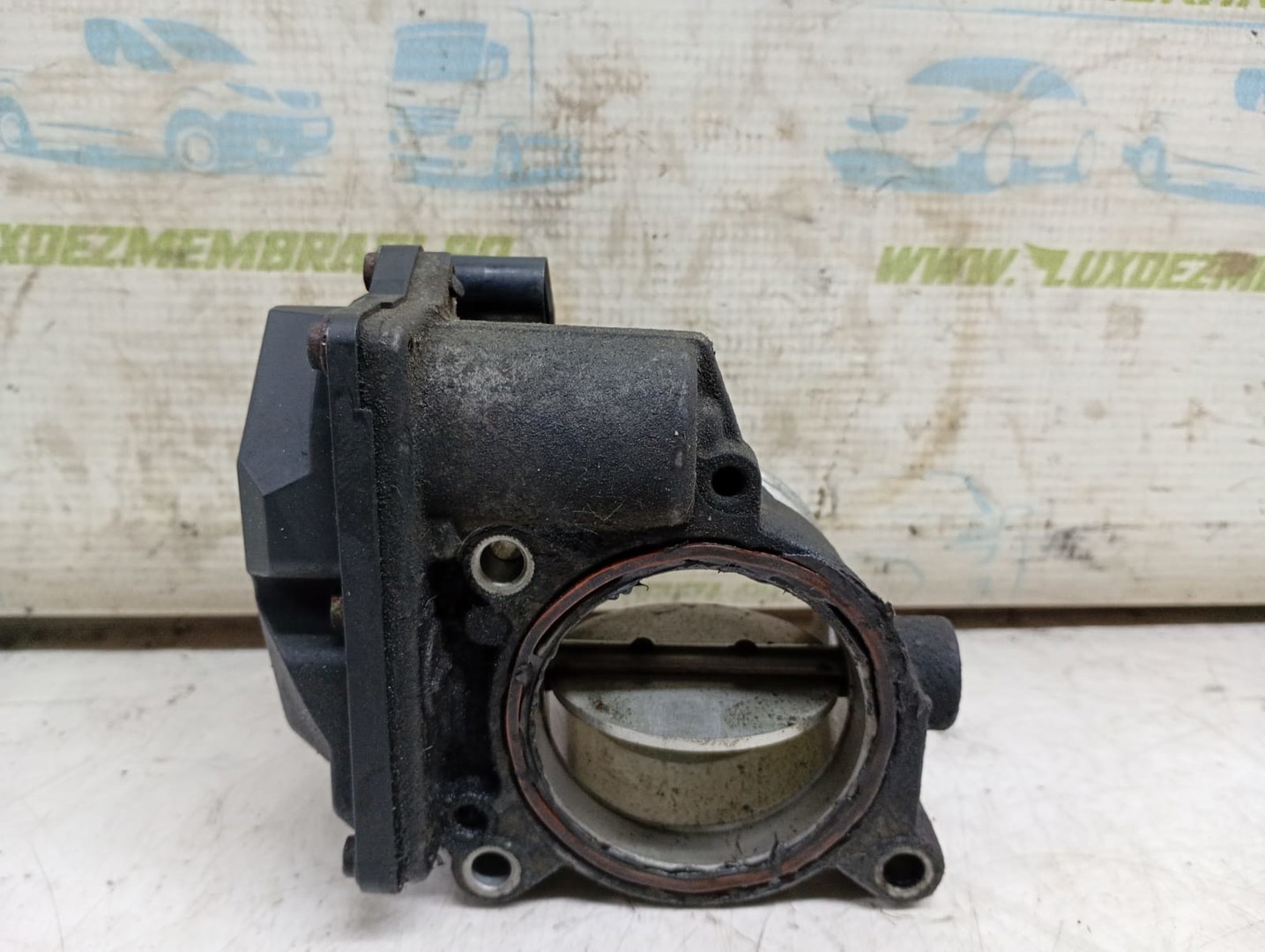 Clapeta acceleratie 03L128063h Volkswagen Transporter T5 (facelift) (2009 - 2015)