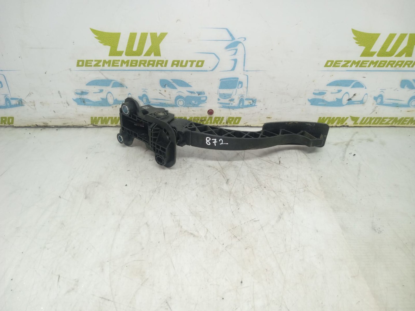Pedala acceleratie 1600A102 Mitsubishi ASX 1 (2010 - 2012)
