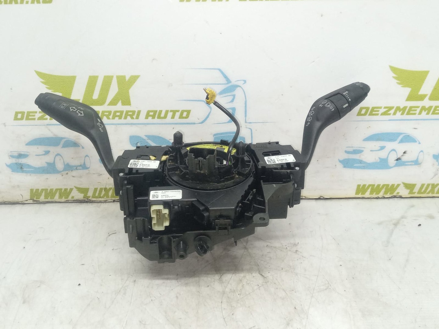 Ansamblu manete spira volan BM5T-14A664-CD Ford Kuga 2 (2013 - 2020)