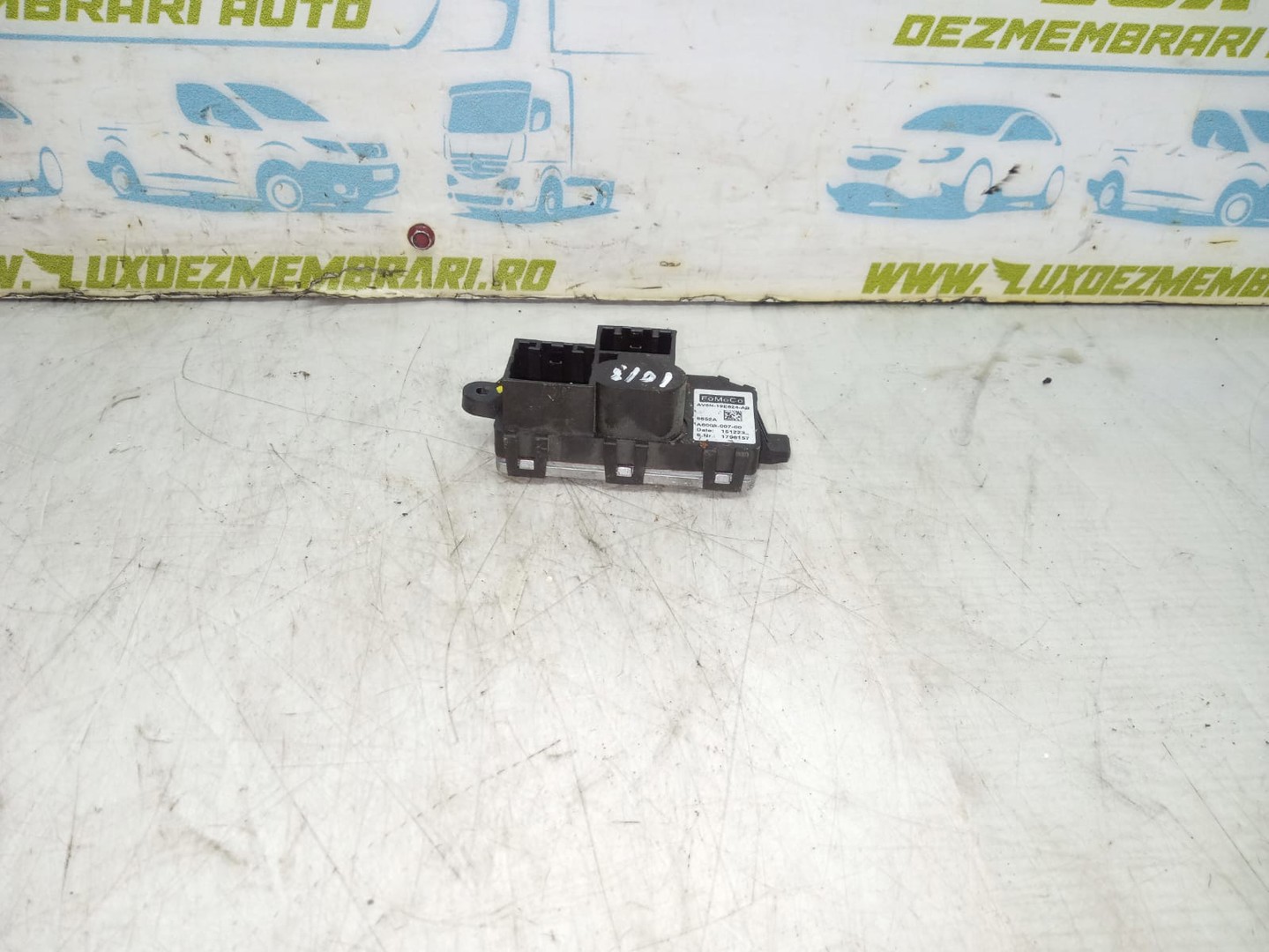 Rezistenta trepte av6n-19e624-ab Ford Kuga 2 (2013 - 2020)