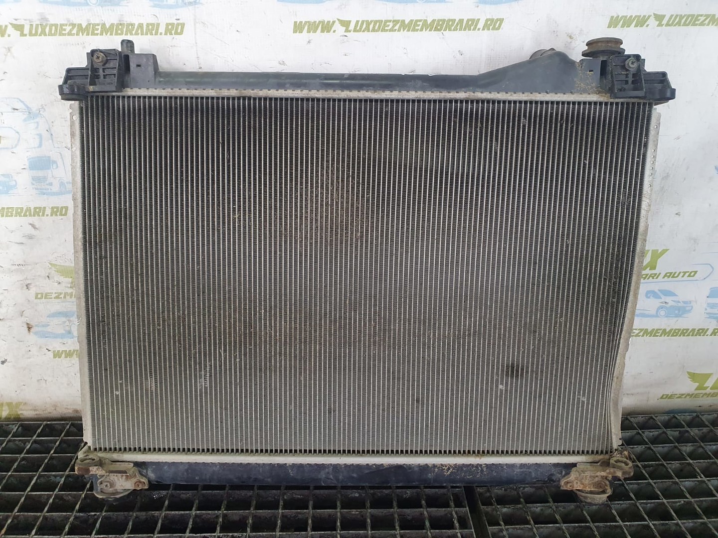 Radiator apa Suzuki Grand Vitara 2 (facelift) (2008 - 2012)