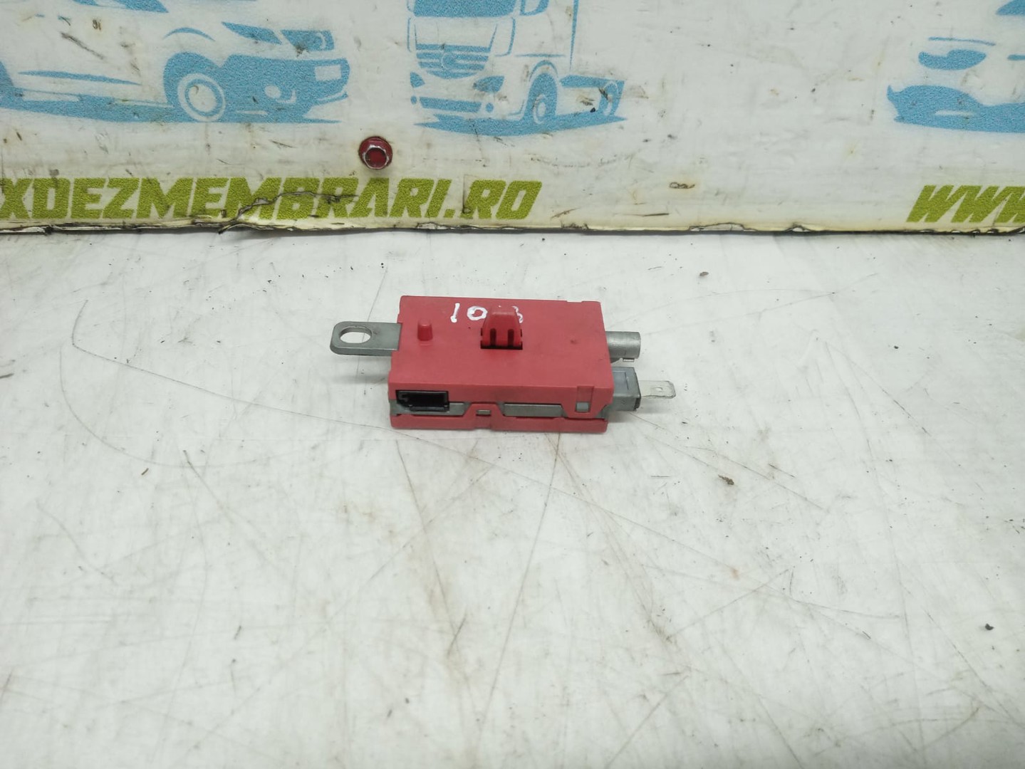 Amplificator antena 7cp1-18C847-Ea Ford Kuga 2 (2013 - 2020)