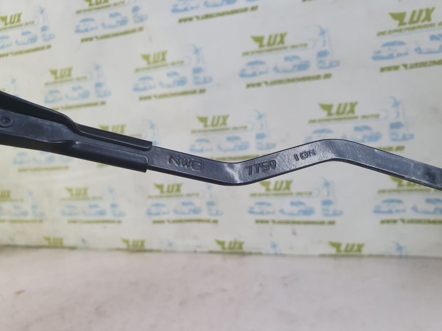 Brat stergator parbriz dreapta Suzuki Grand Vitara 2 (facelift) (2008 - 2012)