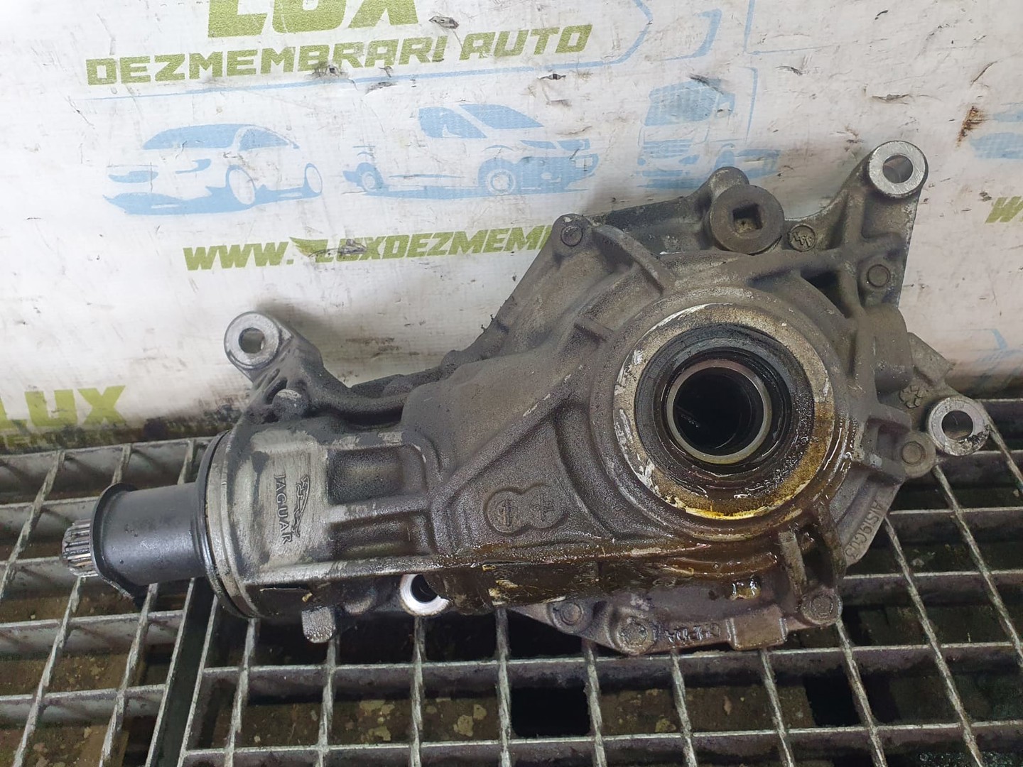 Grup diferential fata hx73-3017-cc 2.7 raport Jaguar XE X760 (2014 - 2020)