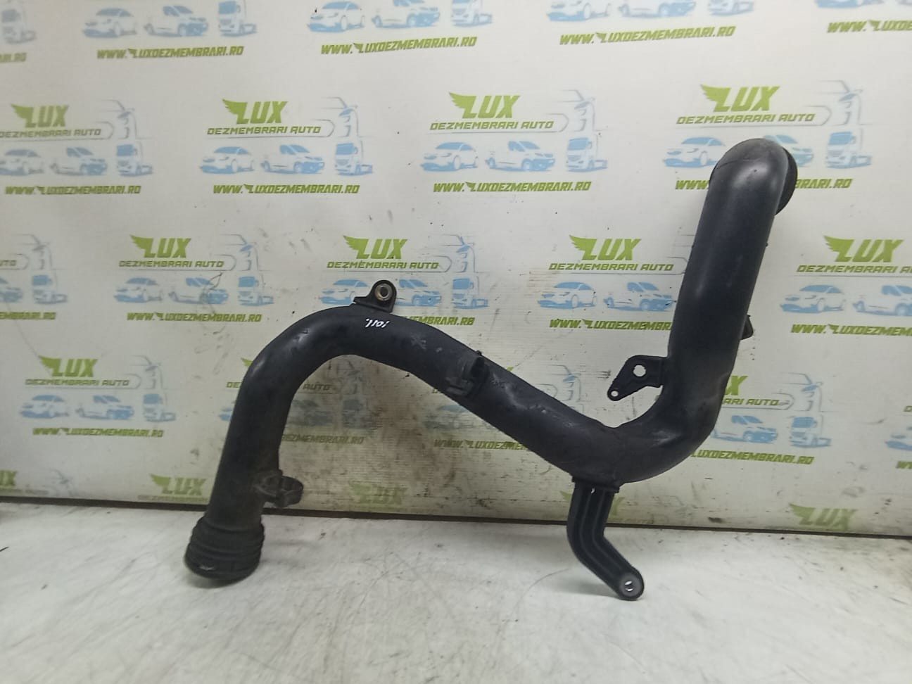 Tub intercooler 1k0145770b Volkswagen Touran 1 (2003 - 2006)
