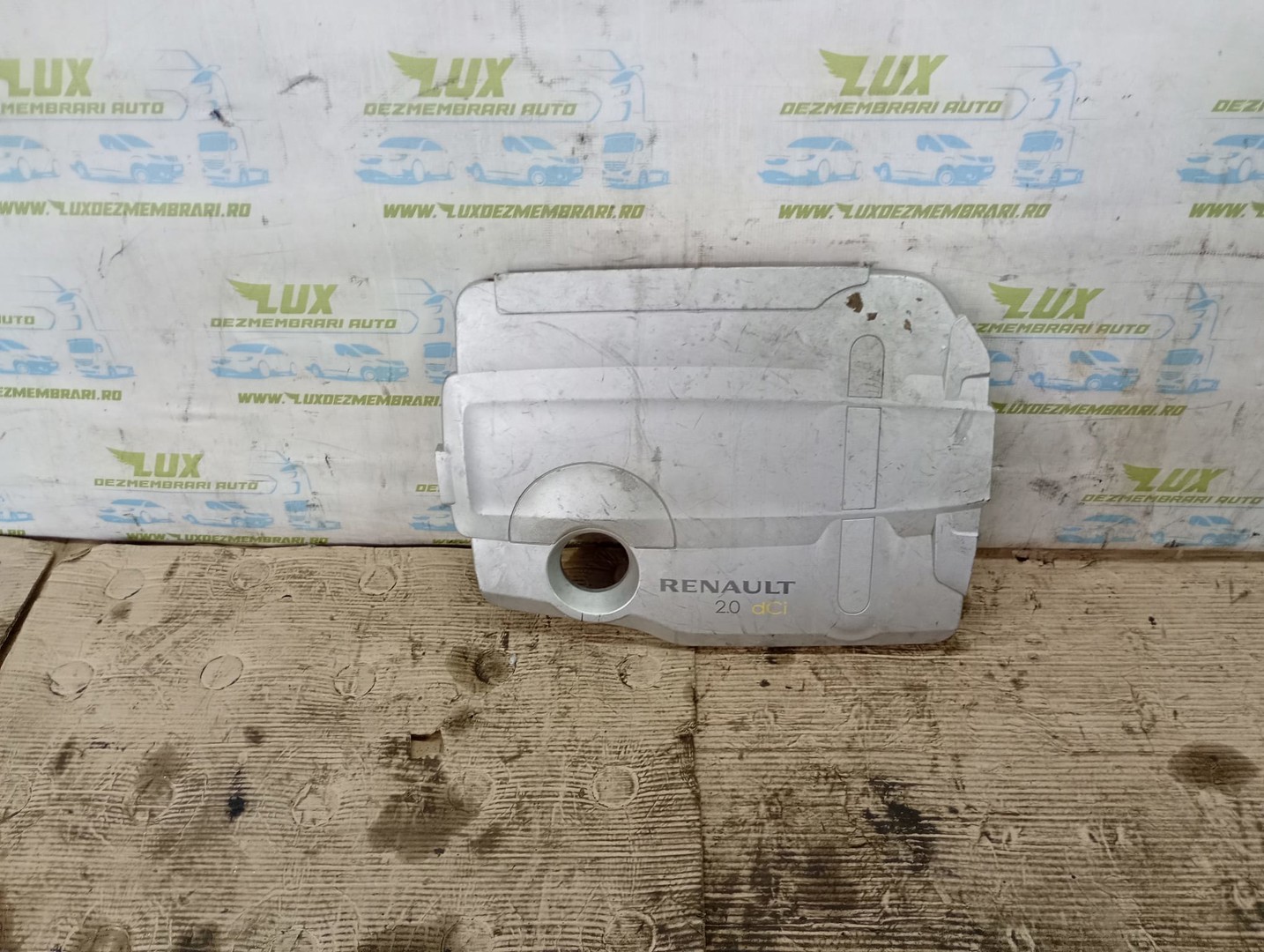 Capac protectie motor 68736f Renault Laguna 3 (2007 - 2011)