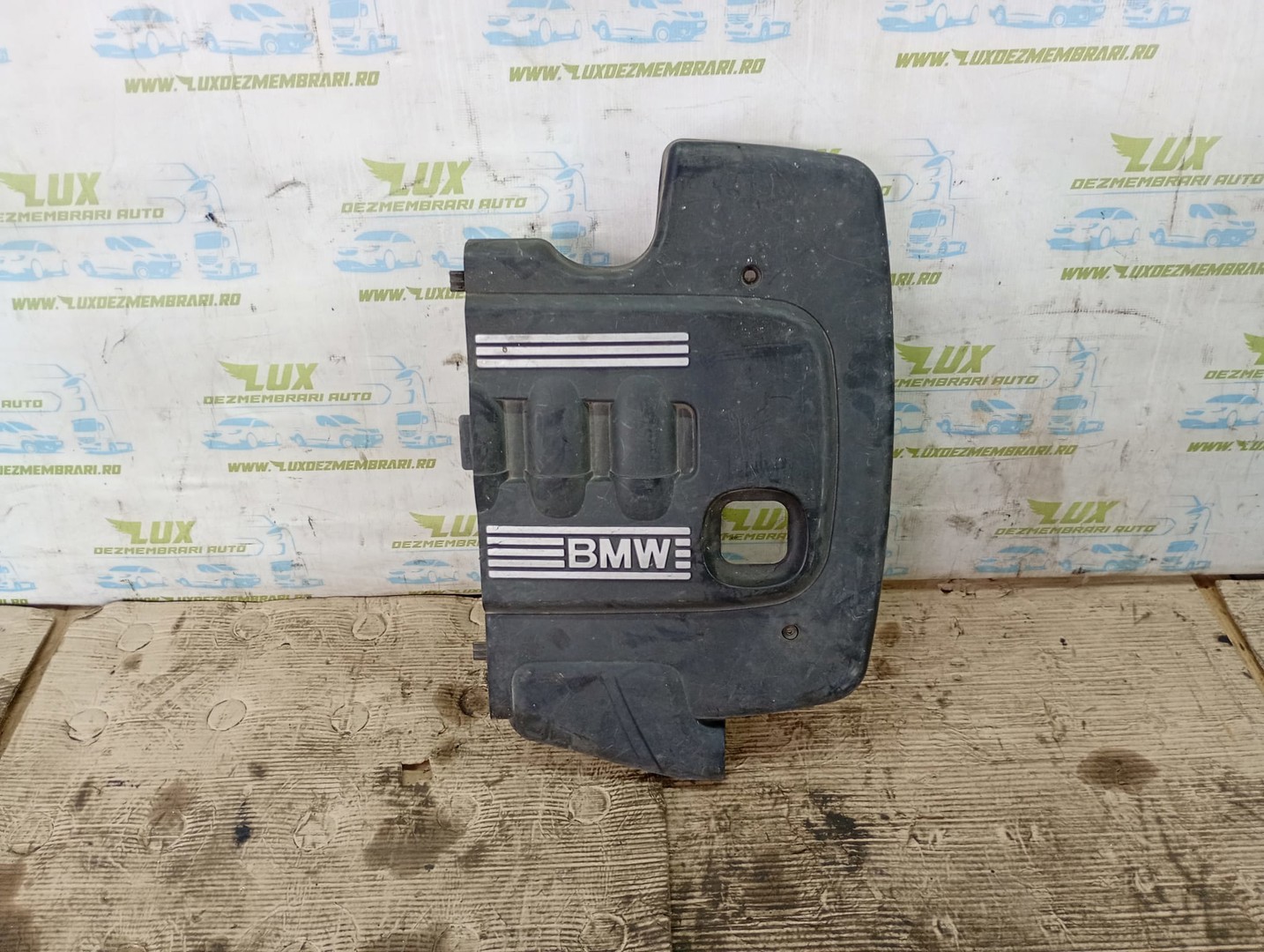 Capac protectie motor 1114778900604 BMW Seria 3 E90 (2004 - 2010)