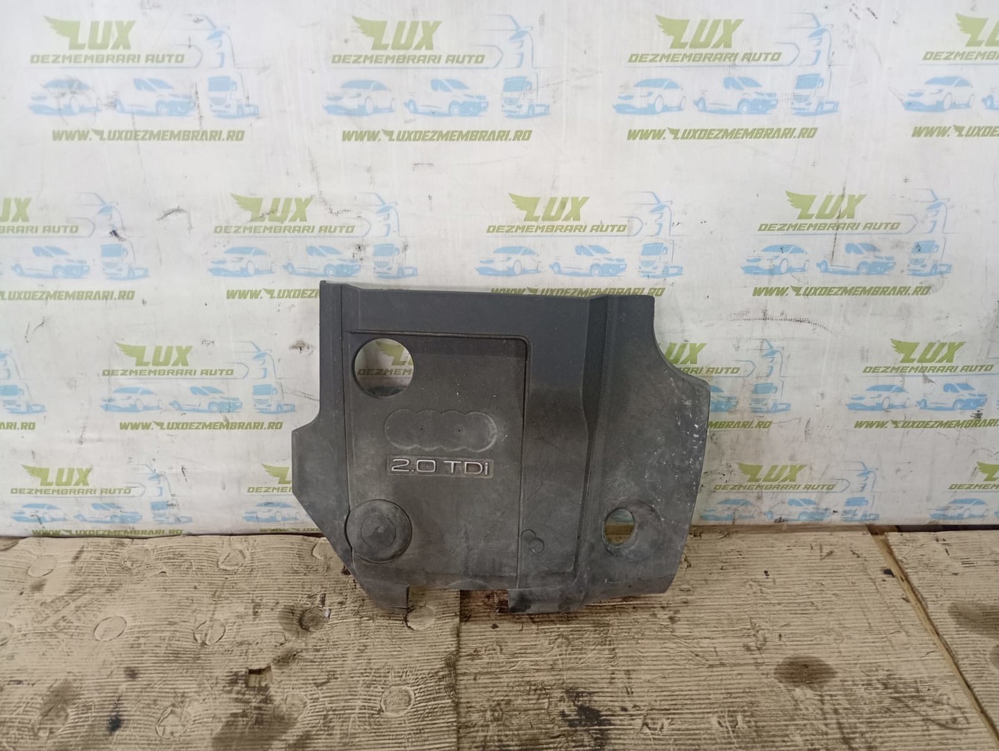 Capac protectie motor 03g103925at Audi A6 4F/C6 (2004 - 2008)