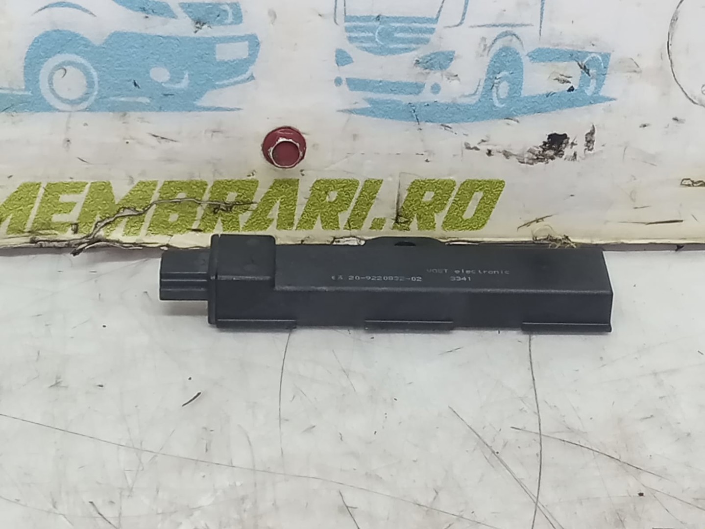 Amplificator antena 9220832 BMW X4 F26 (2014 - 2018)
