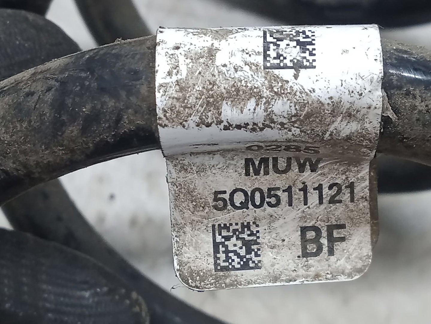 Arc suspensie spate 5Q0511121 Skoda Octavia 3 (2013 - 2017)