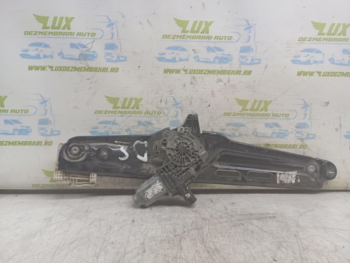 Macara geam dreapta spate 121723r BMW X3 F25 (2010 - 2015)