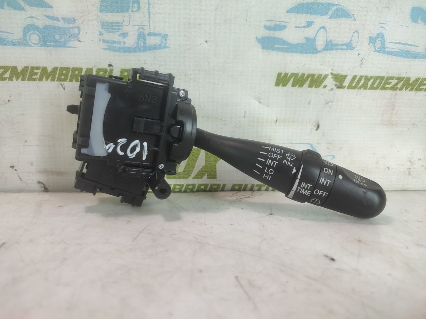 Maneta stergatoare a2c53241725 Suzuki Grand Vitara 2 (facelift) (2008 - 2012)
