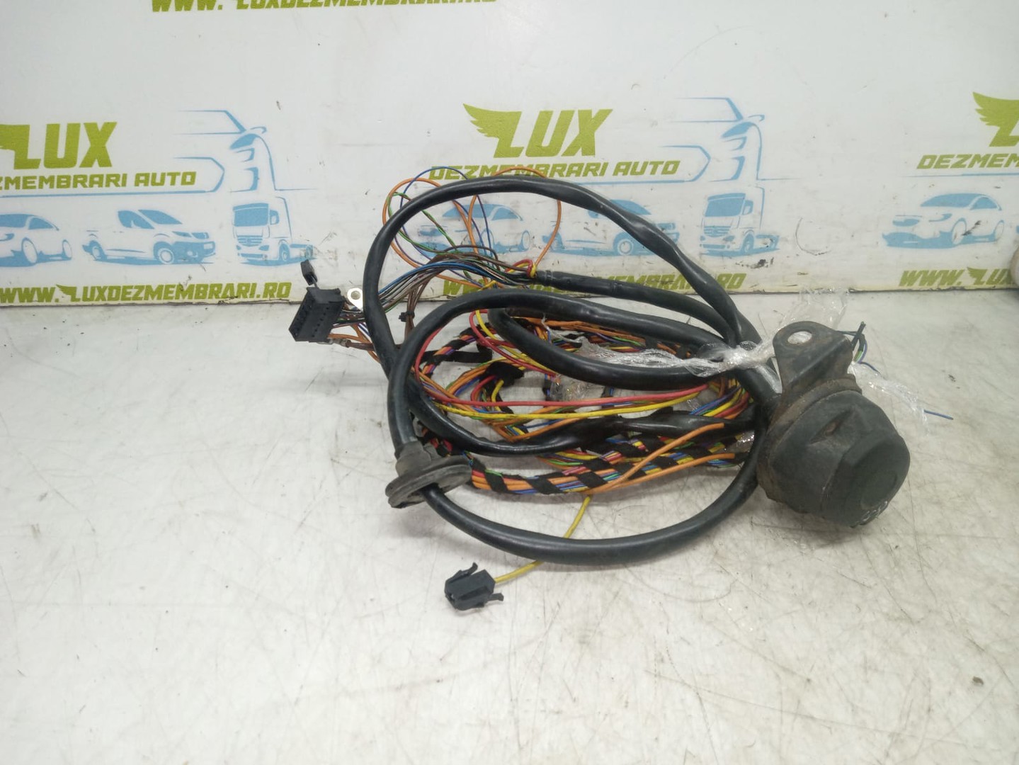 Instalatie electrica carlig remorcare Skoda Octavia 3 (facelift) (2017 - 2020)
