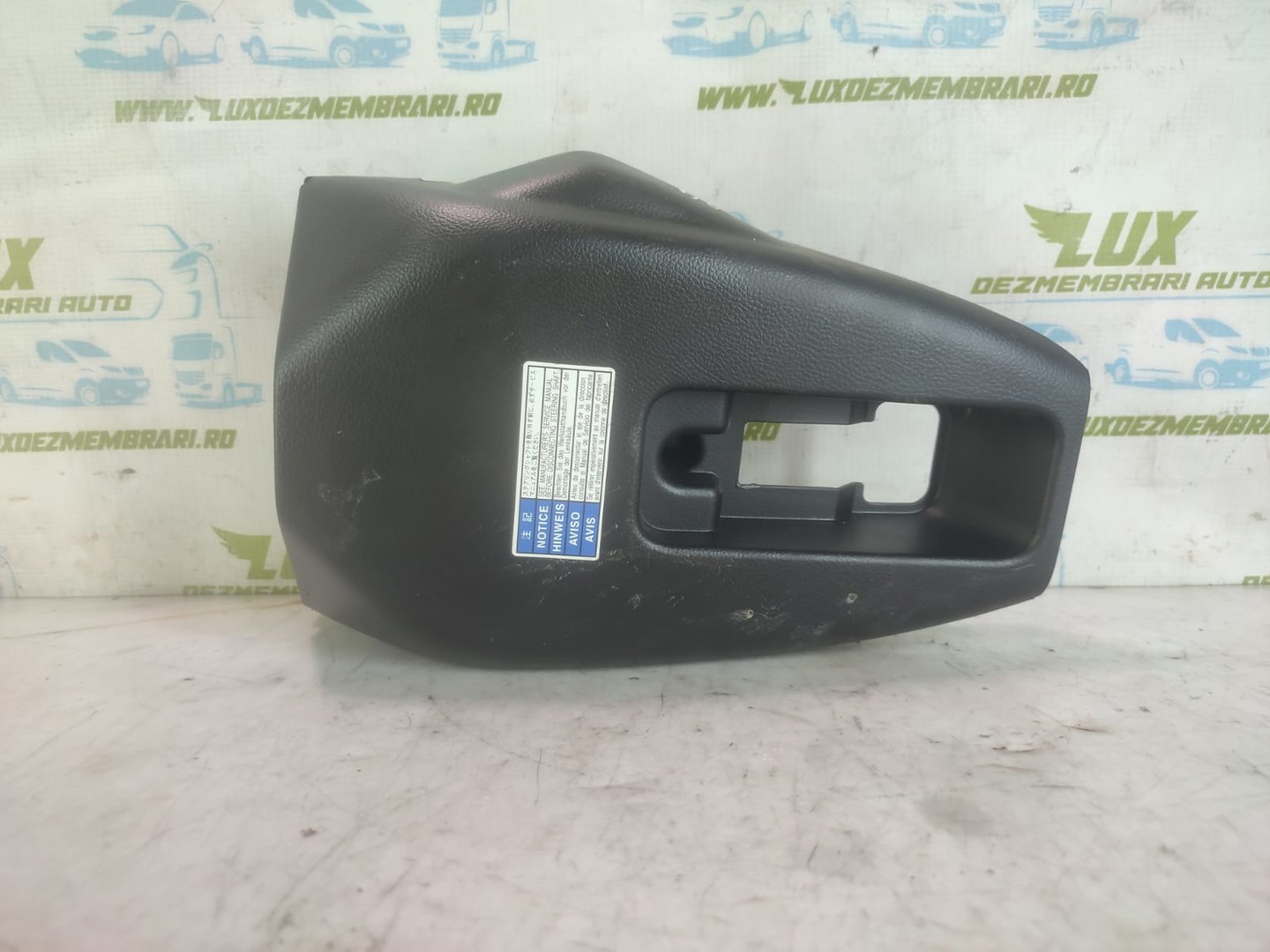 Ornament coloana volan 48421-65j00 Suzuki Grand Vitara 2 (facelift) (2008 - 2012)