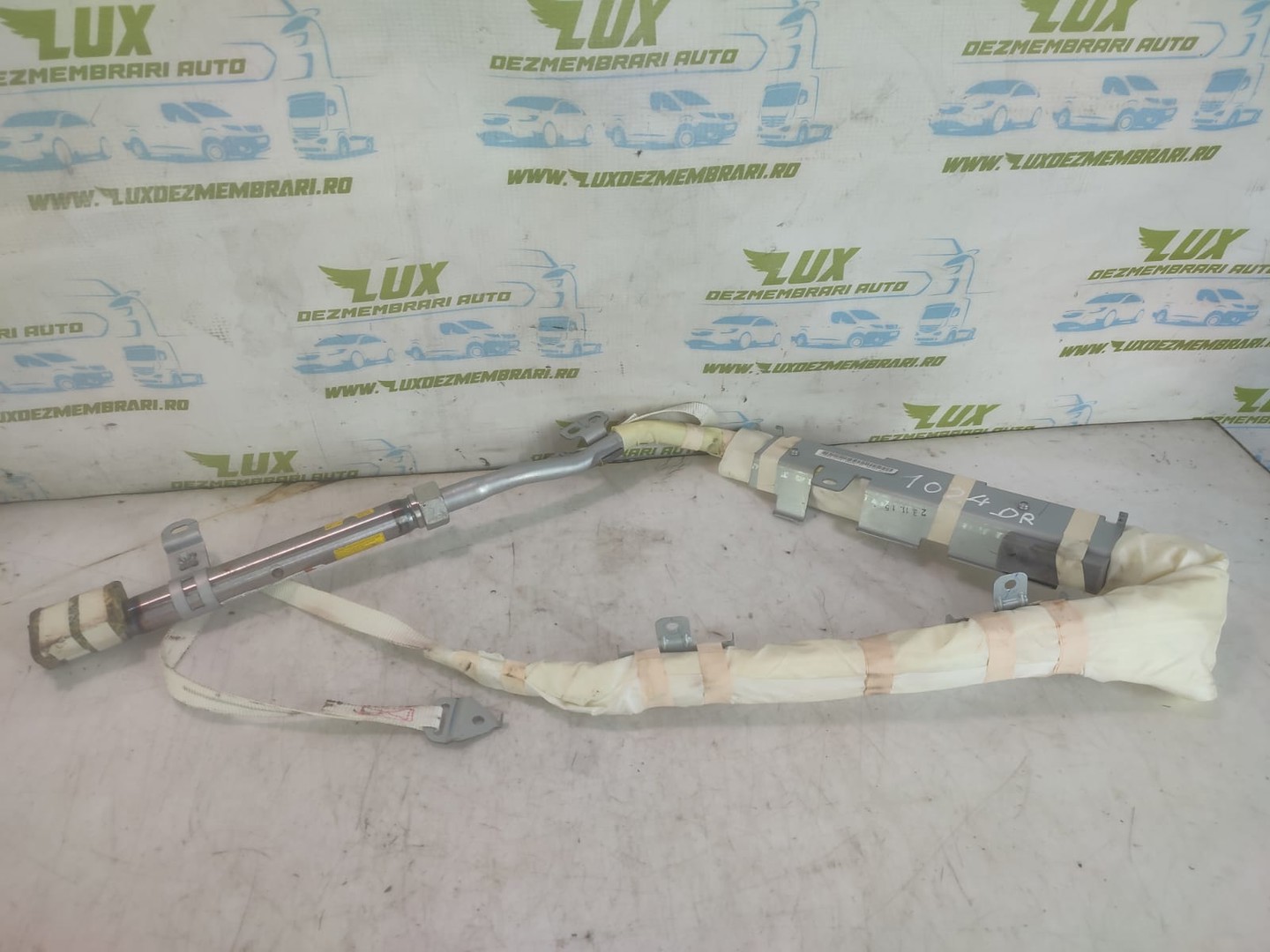Airbag cortina dreapta 76450-64j02 Suzuki Grand Vitara 2 (facelift) (2008 - 2012)