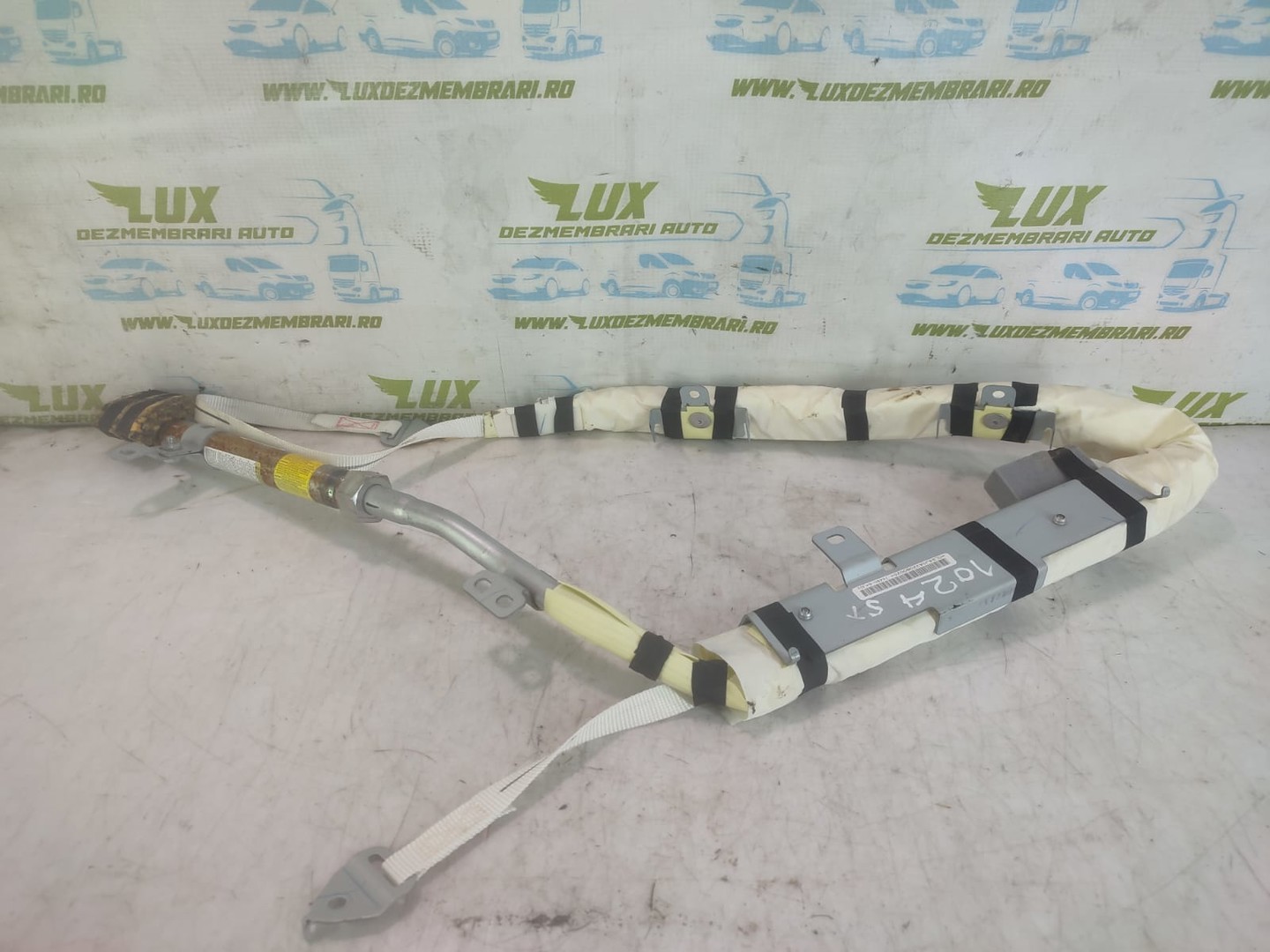 Airbag cortina stanga 76460-64j02 Suzuki Grand Vitara 2 (facelift) (2008 - 2012)