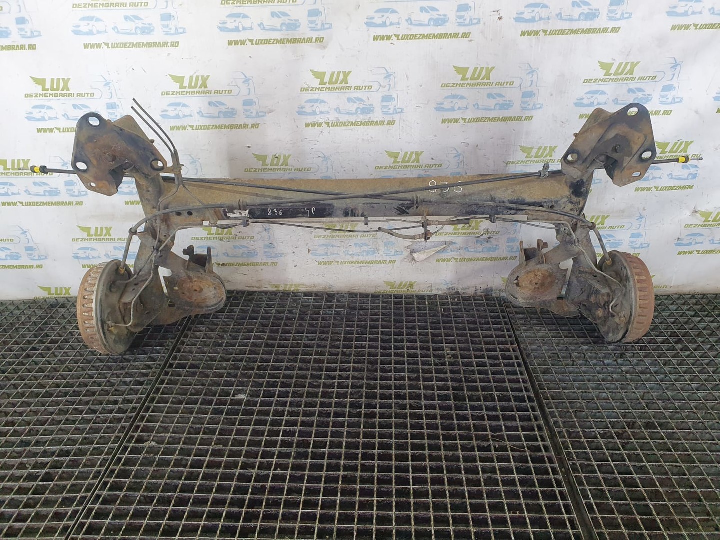 Punte spate 554b48771r Dacia Lodgy 1 (2013 - 2020)
