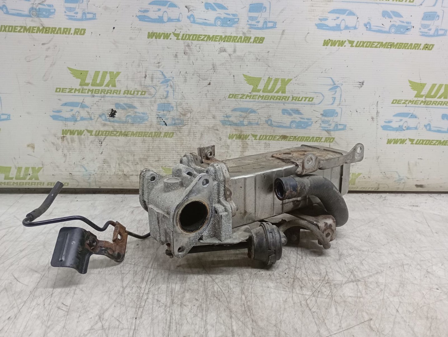 Racitor gaze EGR 28416-2f140 Kia Sportage 3 (2010 - 2014)