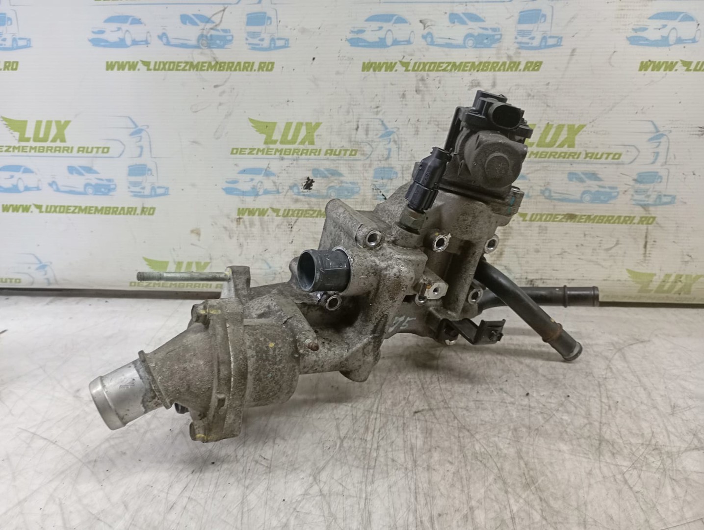 EGR Kia Sportage 3 (2010 - 2014)