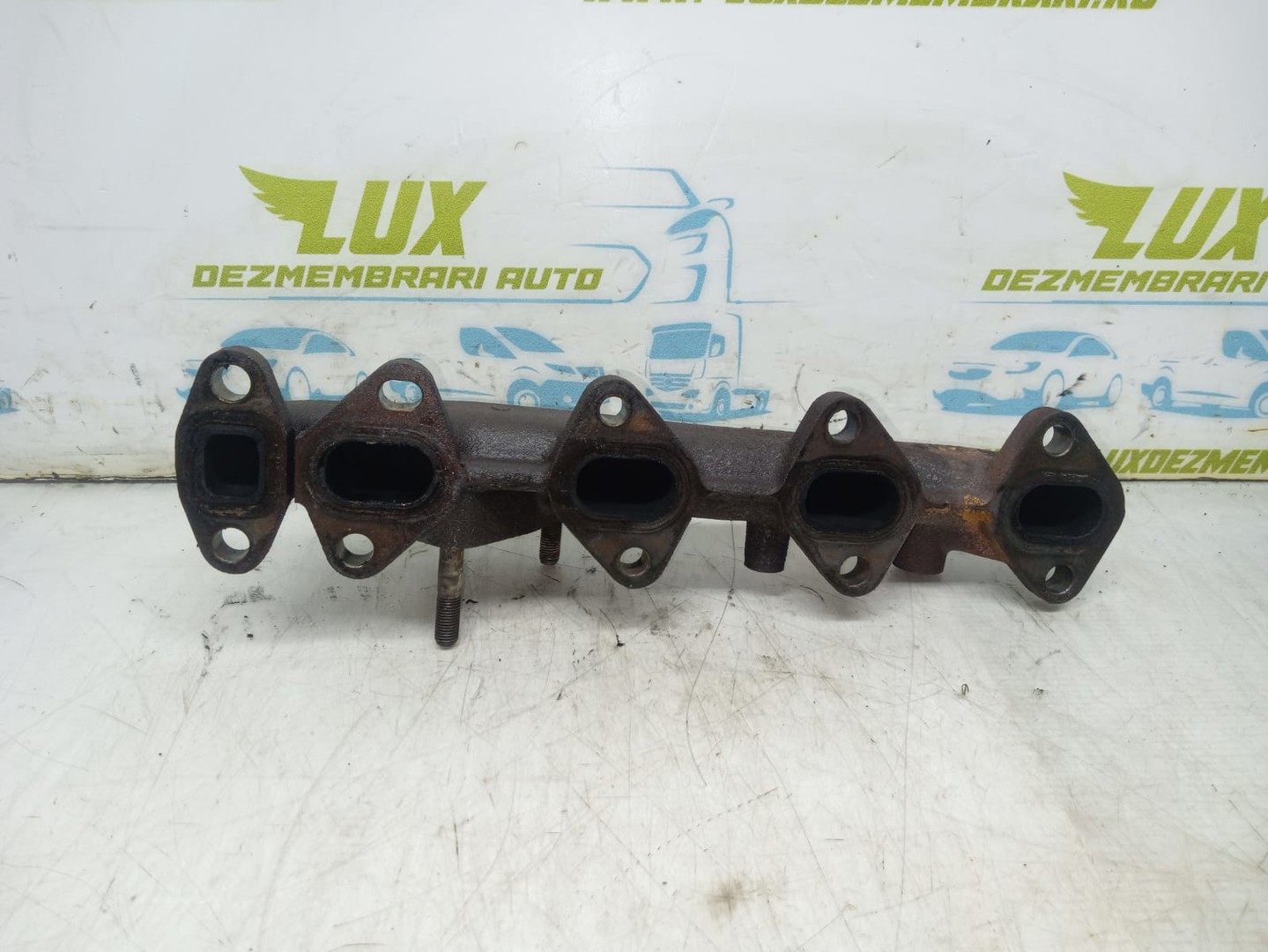 Galerie evacuare 88214380 Kia Sportage 3 (2010 - 2014)