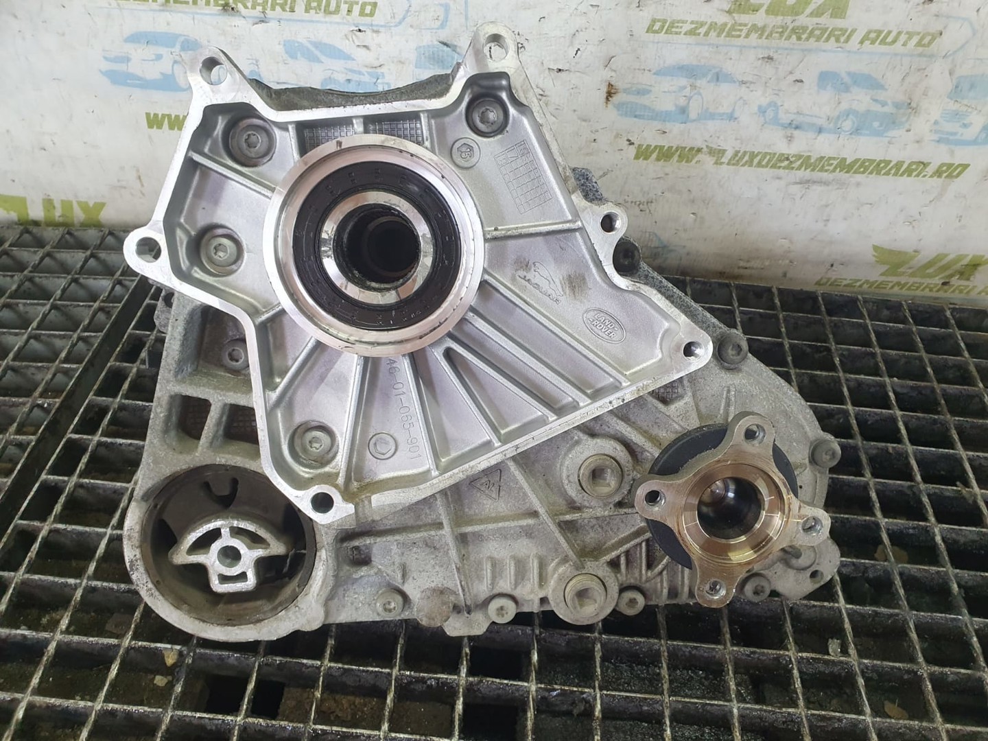 Cutie de transfer gx63-7k780-bc Jaguar XE X760 (2014 - 2020)
