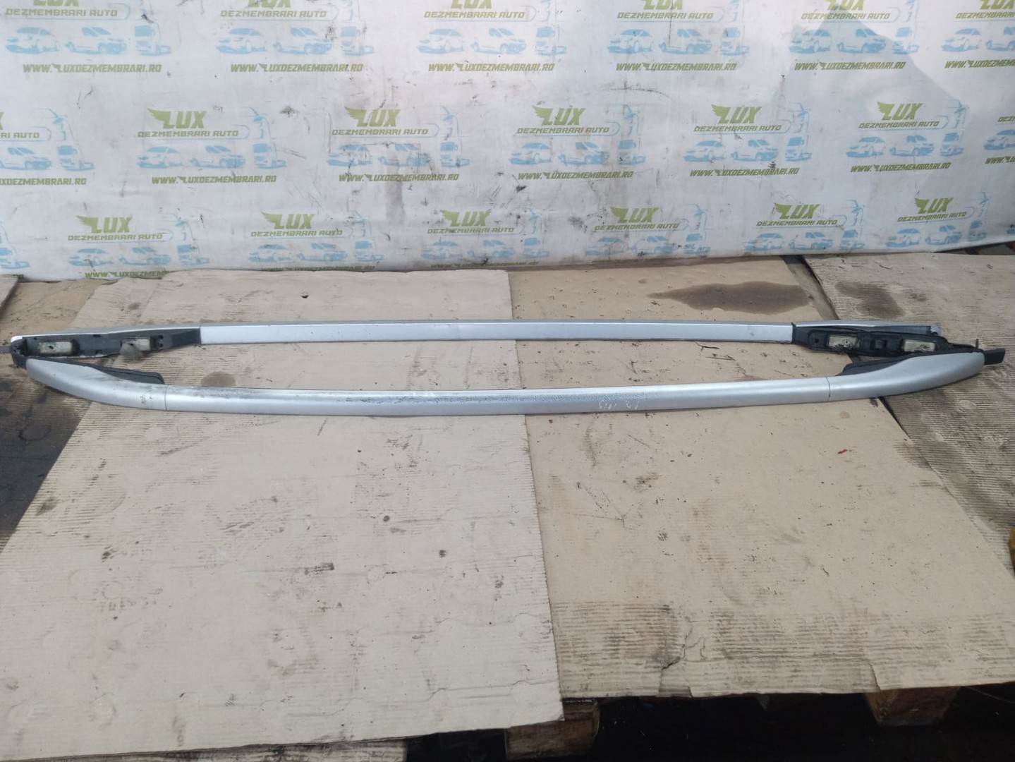 Set bare longitudinale Ford Kuga 2 (2013 - 2020)