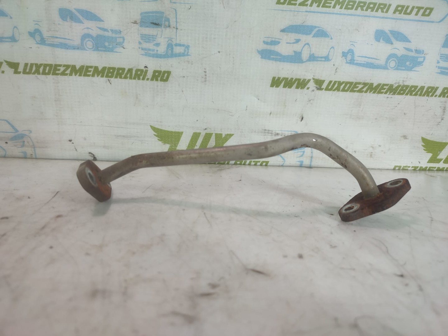 Conducta EGR Suzuki Grand Vitara 2 (facelift) (2008 - 2012)