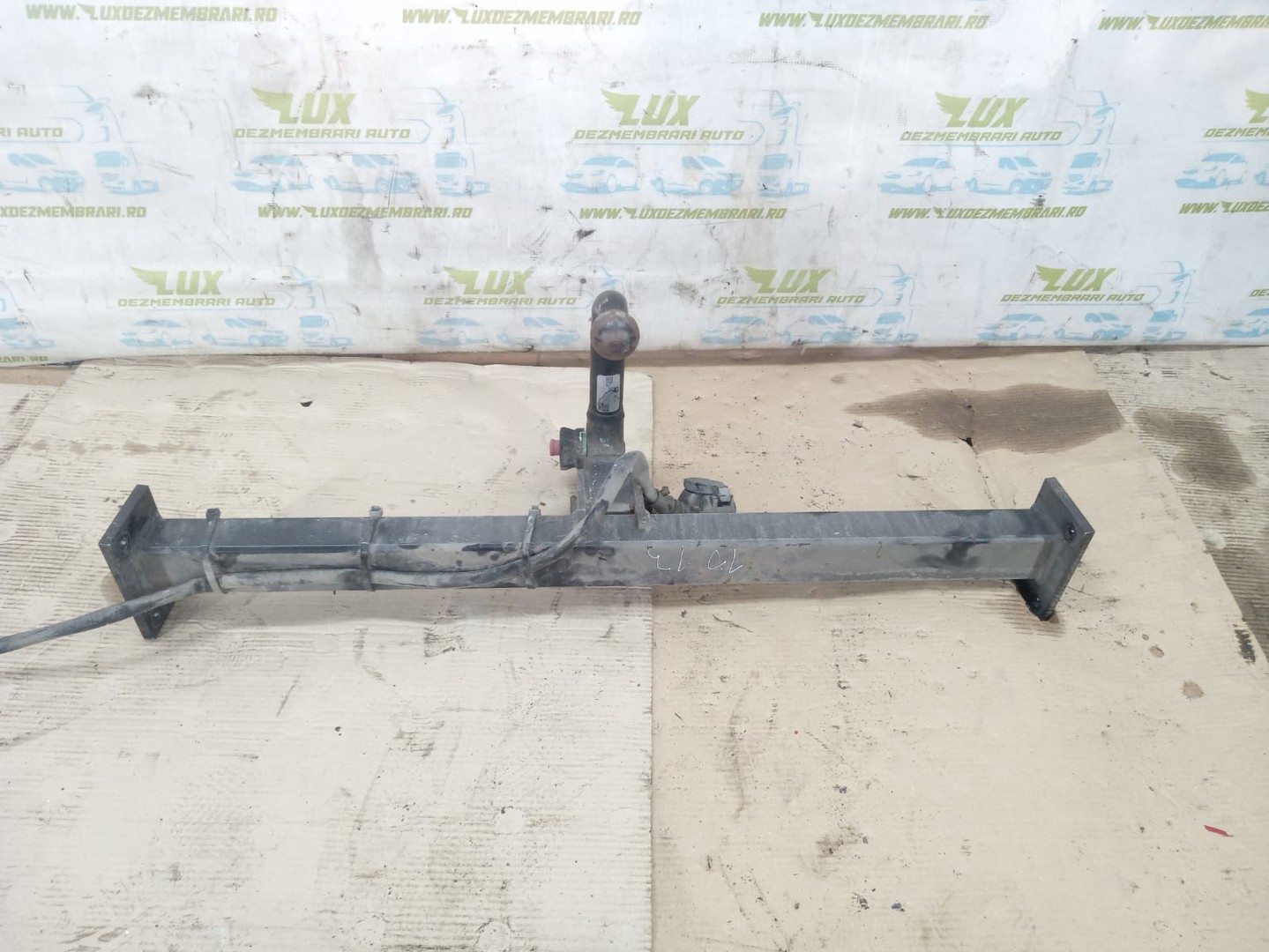 Carlig remorcare cv4J-19D521-AC Ford Kuga 2 (2013 - 2020)