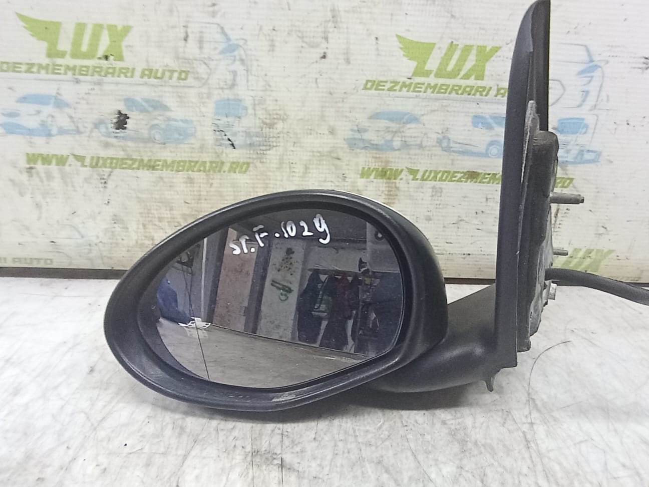 Oglinda stanga e9014133 Alfa Romeo 147 1 (2000 - 2004)