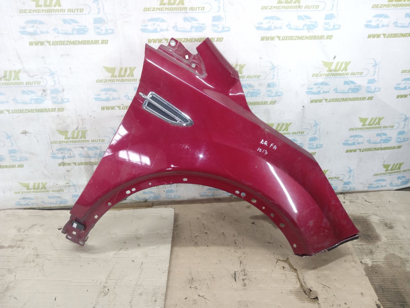 Aripa dreapta fata Ford Kuga 2 (2013 - 2020)