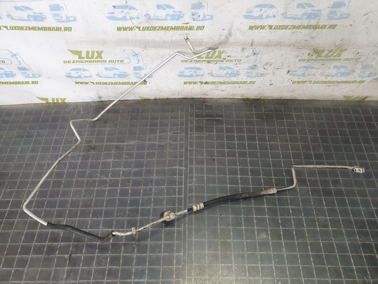 Conducta clima ac Suzuki Grand Vitara 2 (facelift) (2008 - 2012)