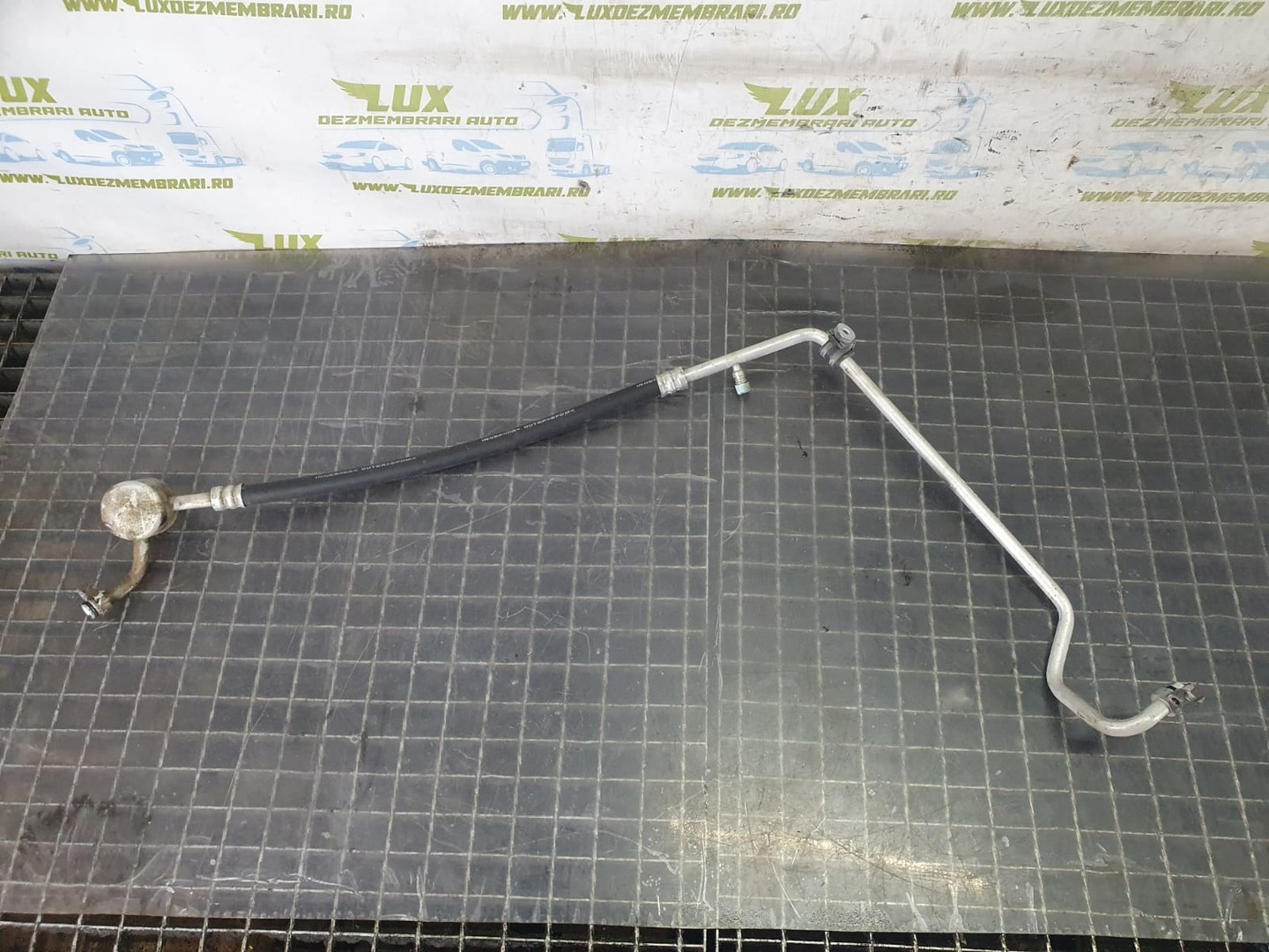 Conducta clima ac Suzuki Grand Vitara 2 (facelift) (2008 - 2012)