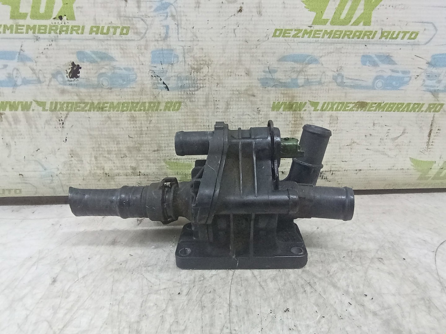 Carcasa termostat 9647768980 Ford Focus 2 (2004 - 2008)