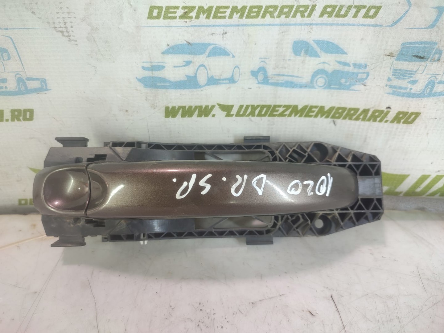 Maner exterior 5n0839885h Volkswagen Amarok 1 (2010 - 2016)