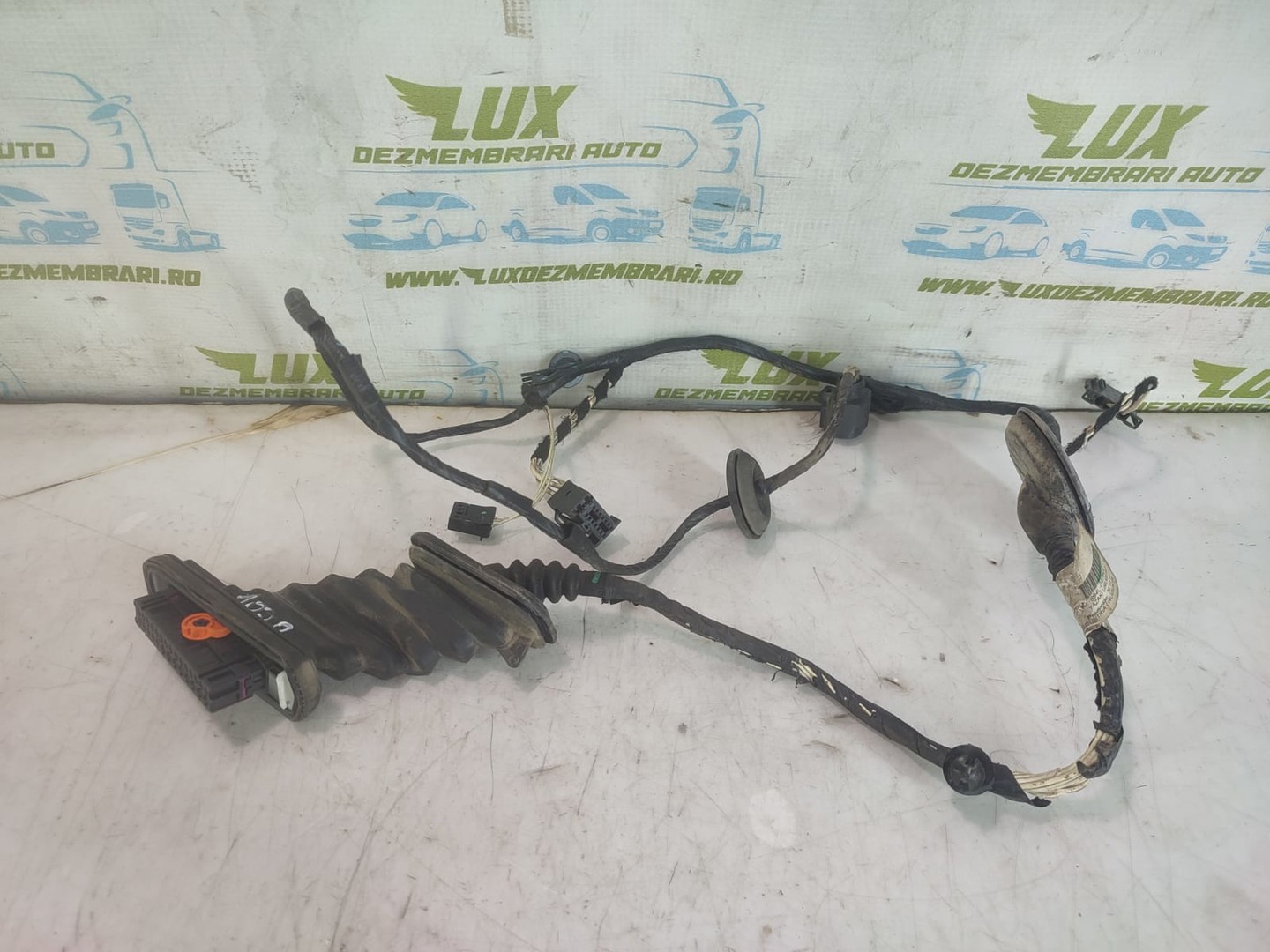 Cablaj electric usa spate dreapta 2h7971694l Volkswagen Amarok 1 (2010 - 2016)