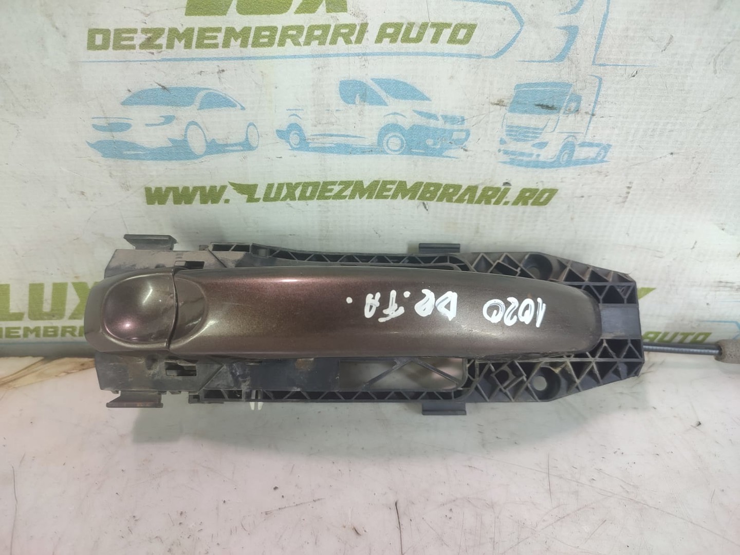 Maner exterior 5n0839885h Volkswagen Amarok 1 (2010 - 2016)