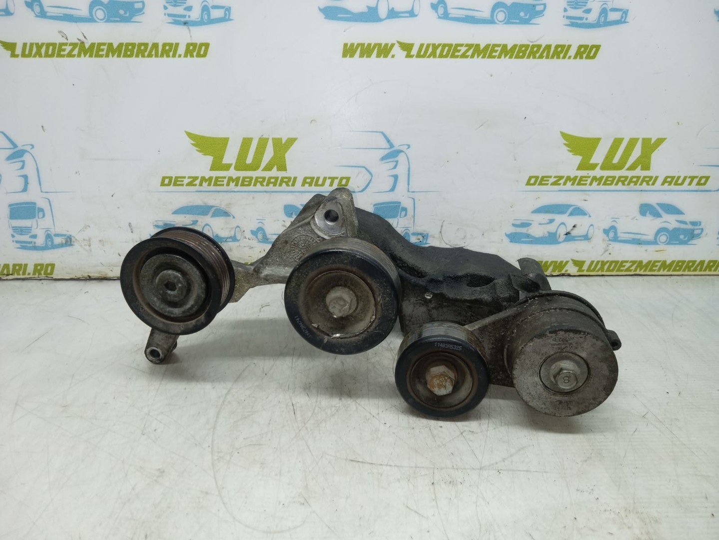 Suport accesorii Kia Sportage 3 (2010 - 2014)