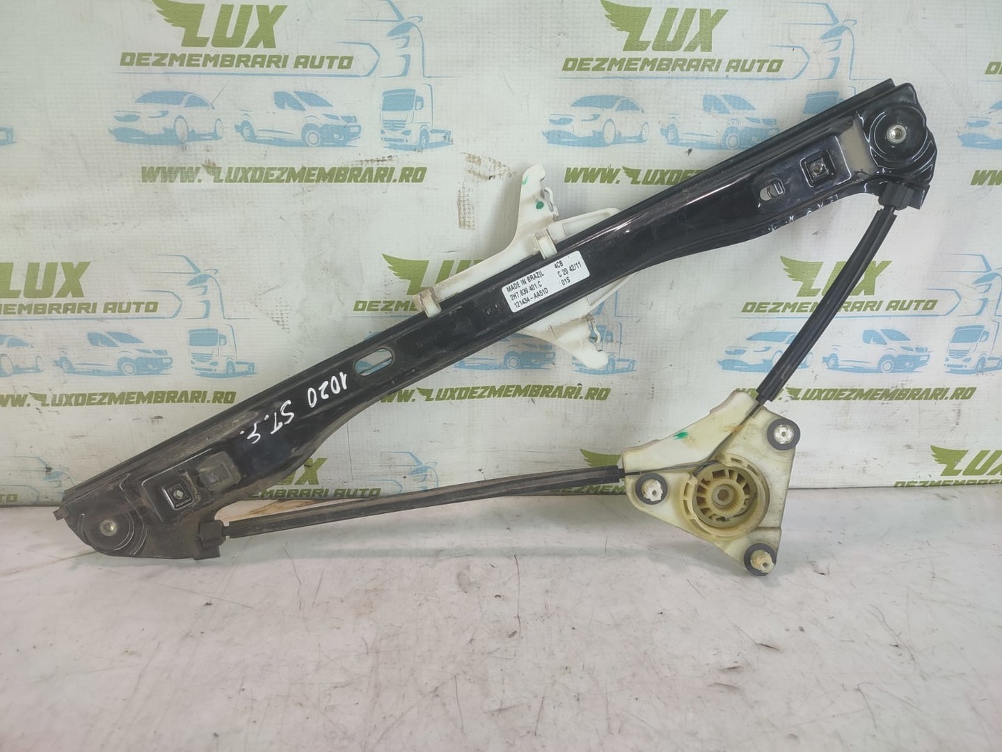 Macara geam stanga fata 2h7839401c Volkswagen Amarok 1 (2010 - 2016)