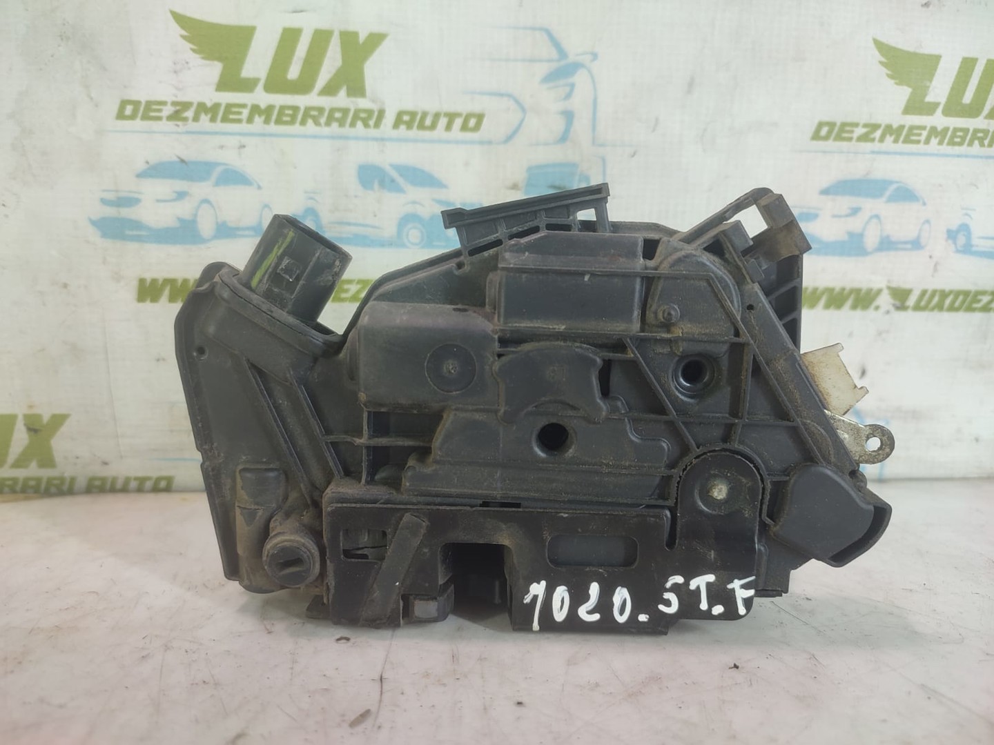 Broasca stanga fata 2h7839401c Volkswagen Amarok 1 (2010 - 2016)