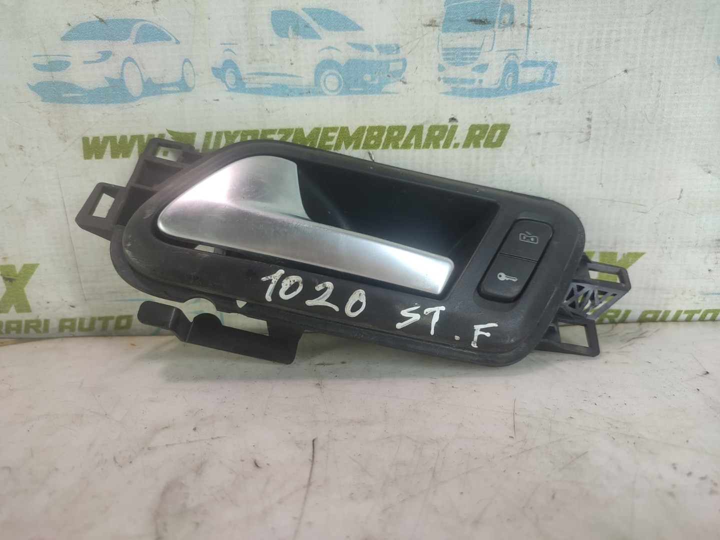 Maner interior stanga fata 2h7839401c Volkswagen Amarok 1 (2010 - 2016)