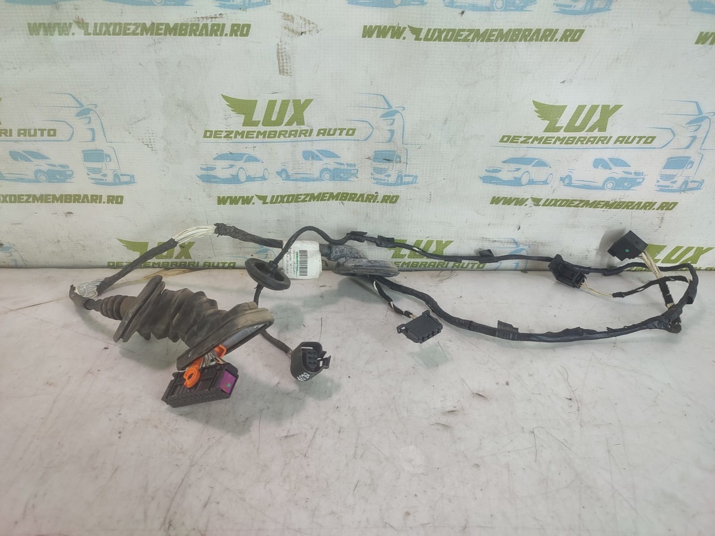 Cablaj electric usa spate stanga 2h7971693l Volkswagen Amarok 1 (2010 - 2016)