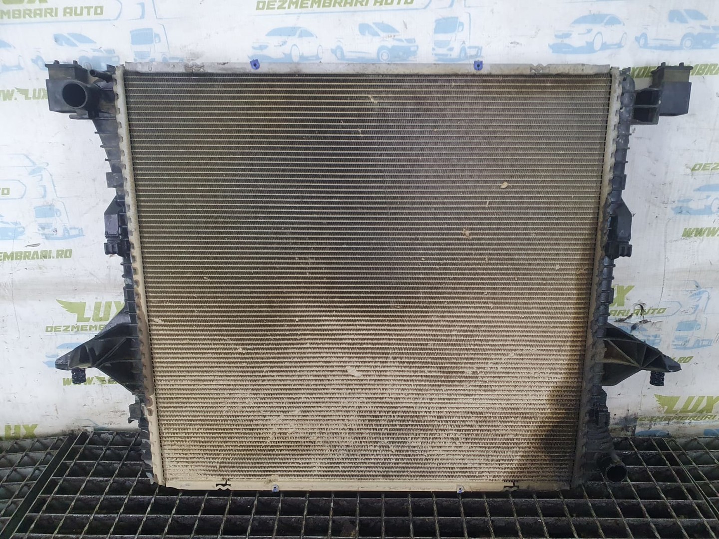 Radiator apa 2h0121253a Volkswagen Amarok 1 (2010 - 2016)