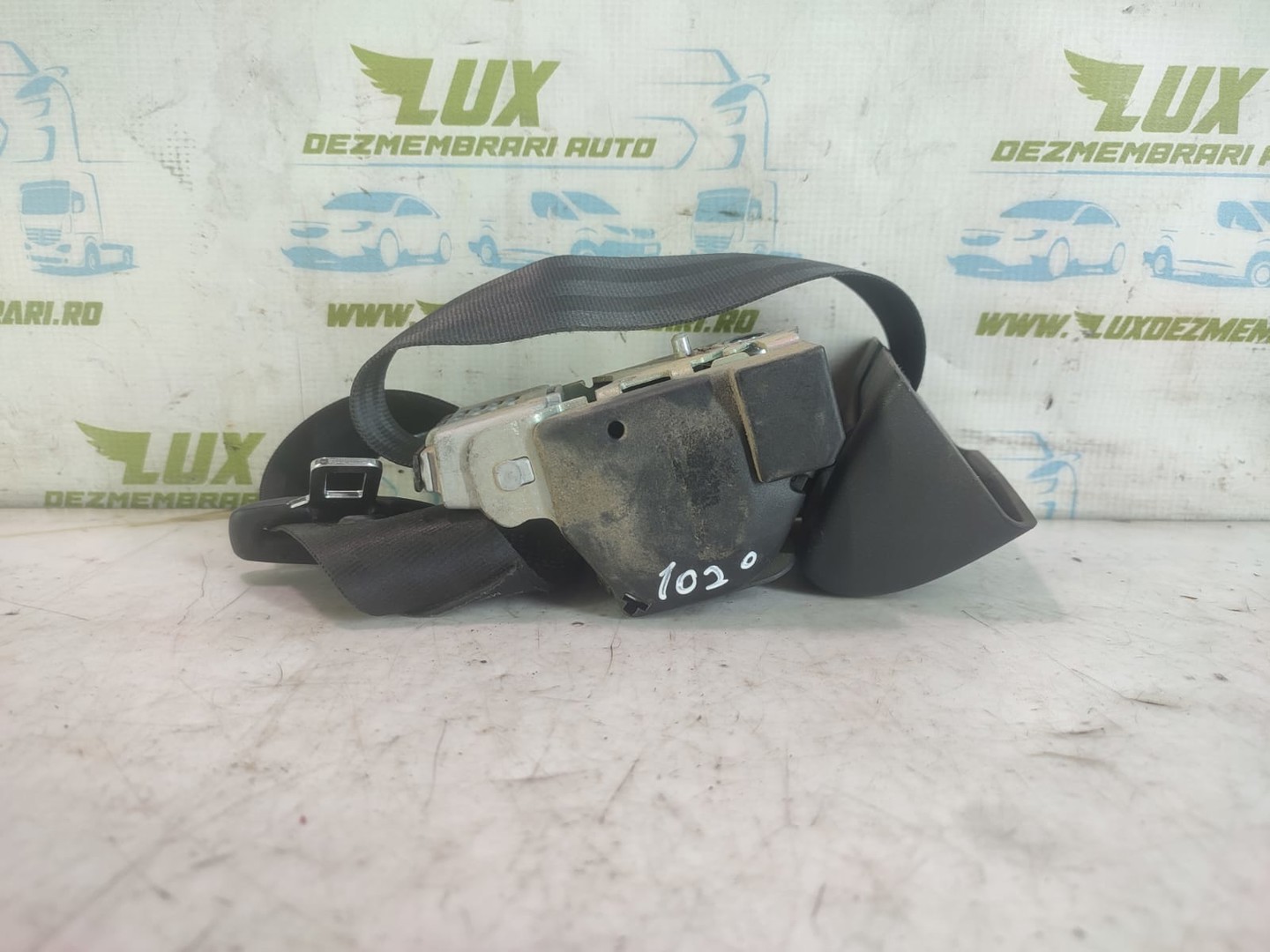 Centura siguranta dreapta fata 2h7857807raa Volkswagen Amarok 1 (2010 - 2016)