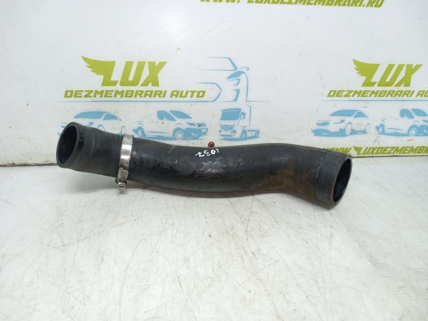Furtun intercooler Chevrolet Captiva 1 (2006 - 2011)